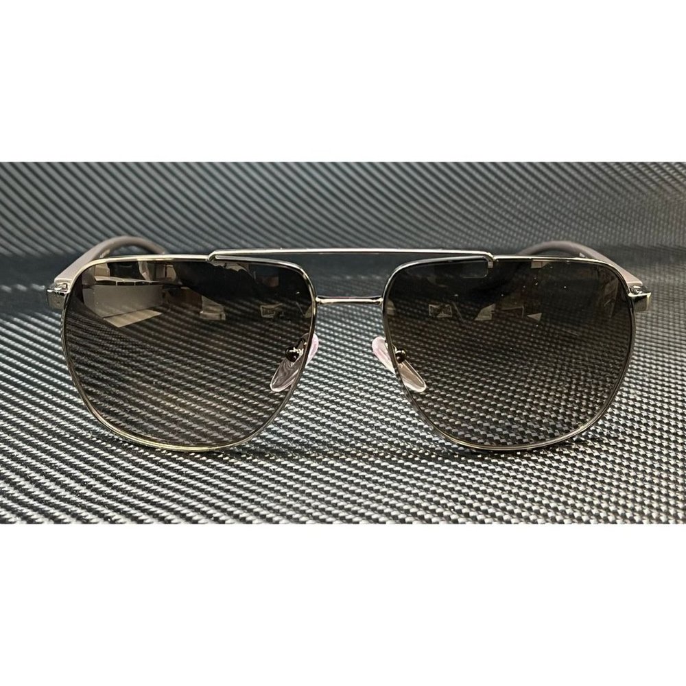 Prada Gunmetal Brown 62mm Watch - Picture 2 of 5